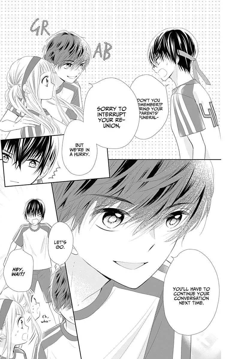 Read Ui x Kon chapter 6 image 8 on Lezhin