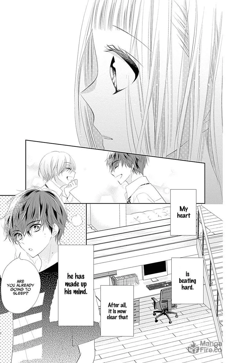 Read Ui x Kon chapter 7 image 24 on Lezhin