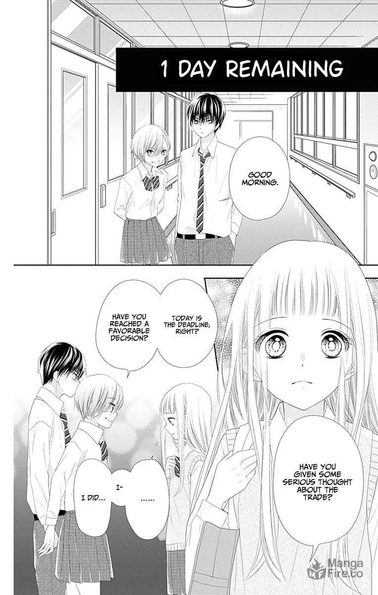 Read Ui x Kon chapter 7 image 27 on Lezhin