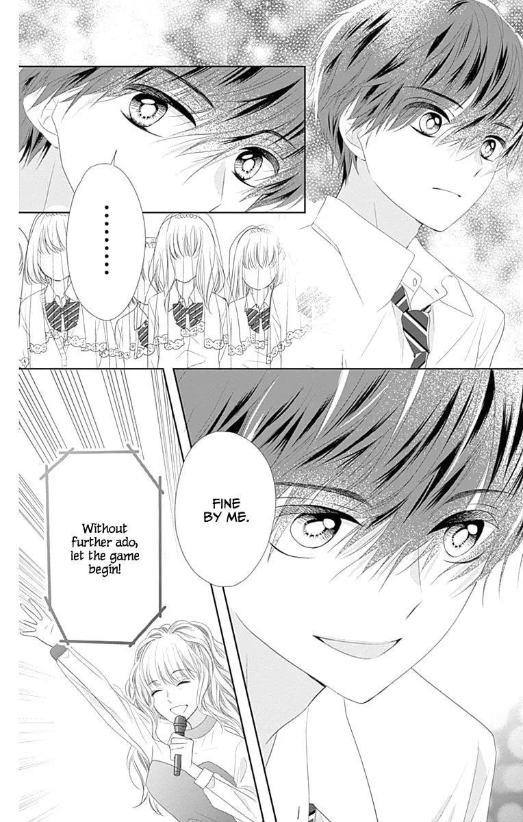 Read Ui x Kon chapter 7 image 37 on Lezhin