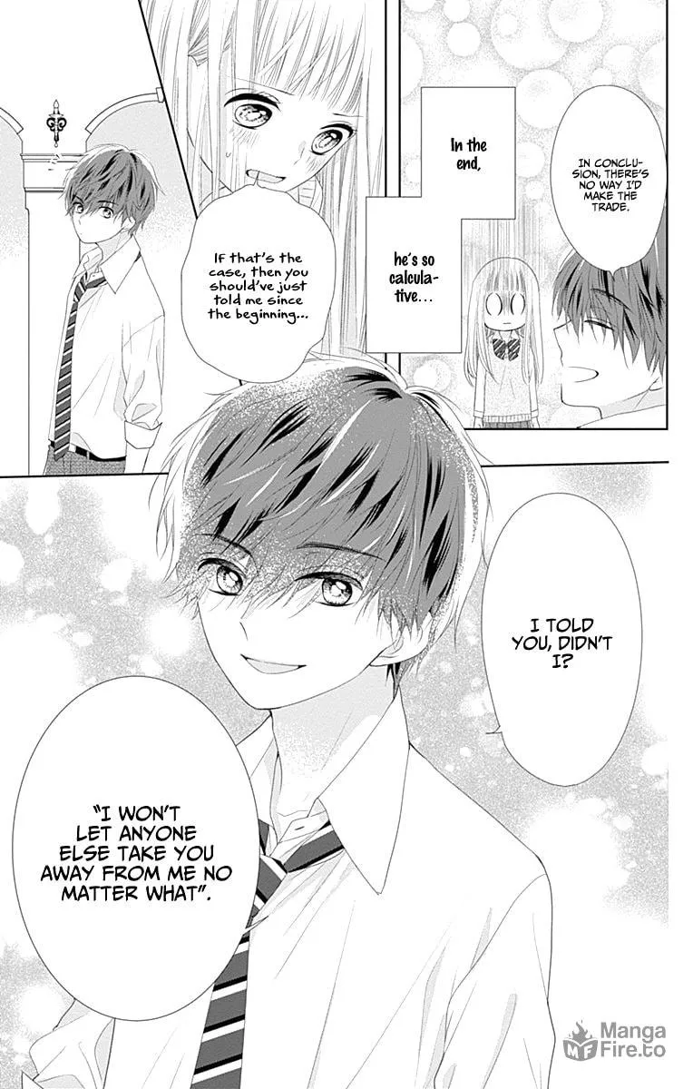 Read Ui x Kon chapter 7 image 50 on Lezhin