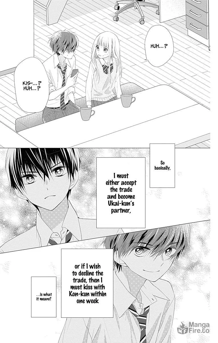 Read Ui x Kon chapter 7 image 6 on Lezhin