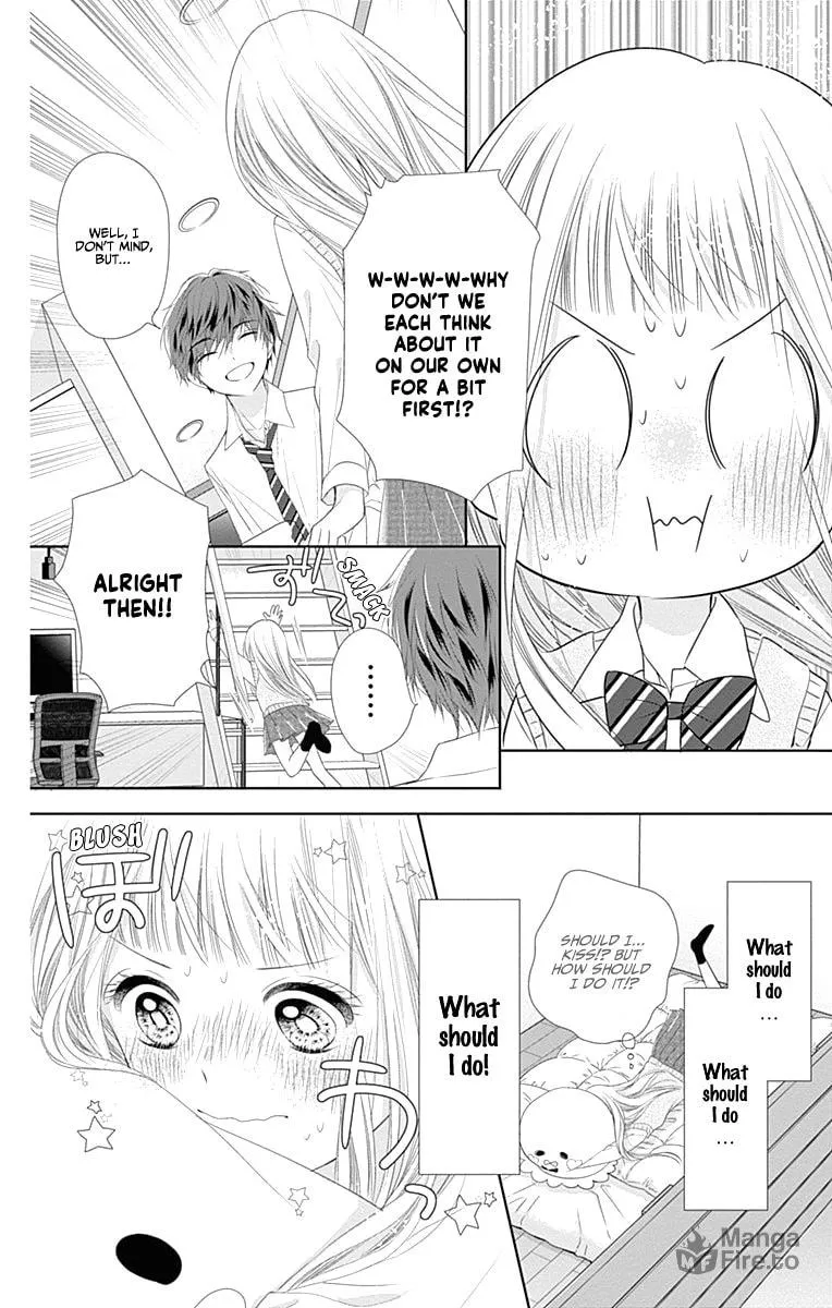 Read Ui x Kon chapter 7 image 9 on Lezhin