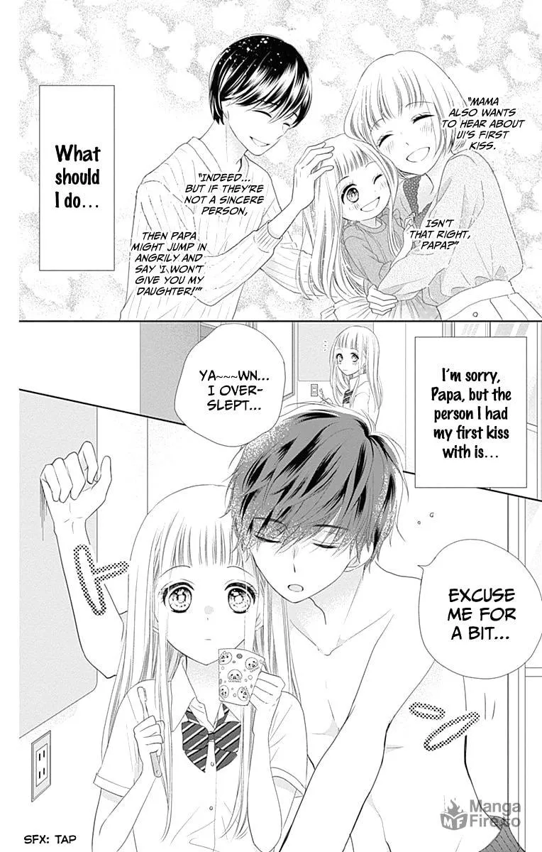 Read Ui x Kon chapter 8 image 10 on Lezhin