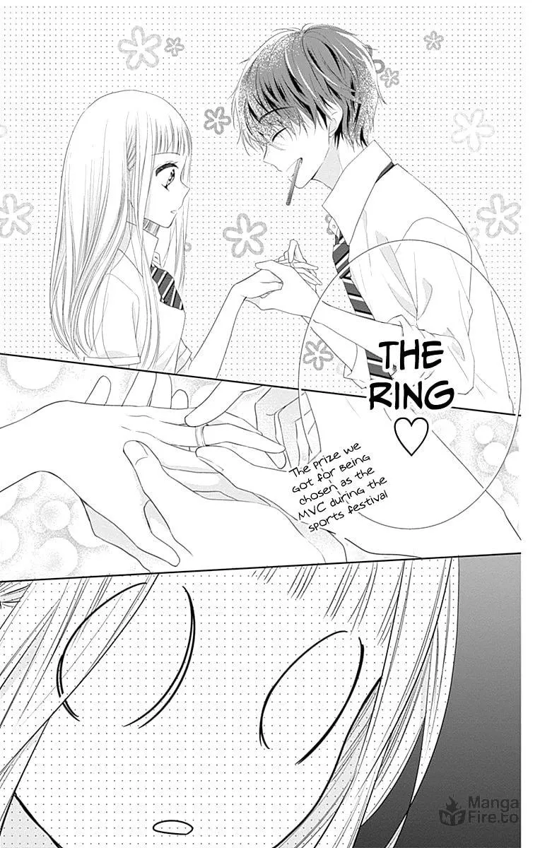 Read Ui x Kon chapter 8 image 13 on Lezhin