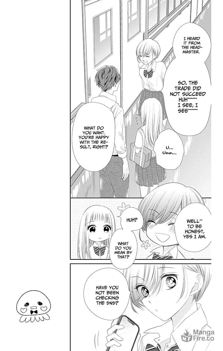 Read Ui x Kon chapter 8 image 19 on Lezhin