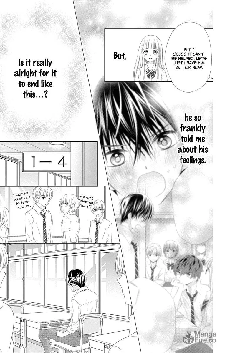 Read Ui x Kon chapter 8 image 21 on Lezhin
