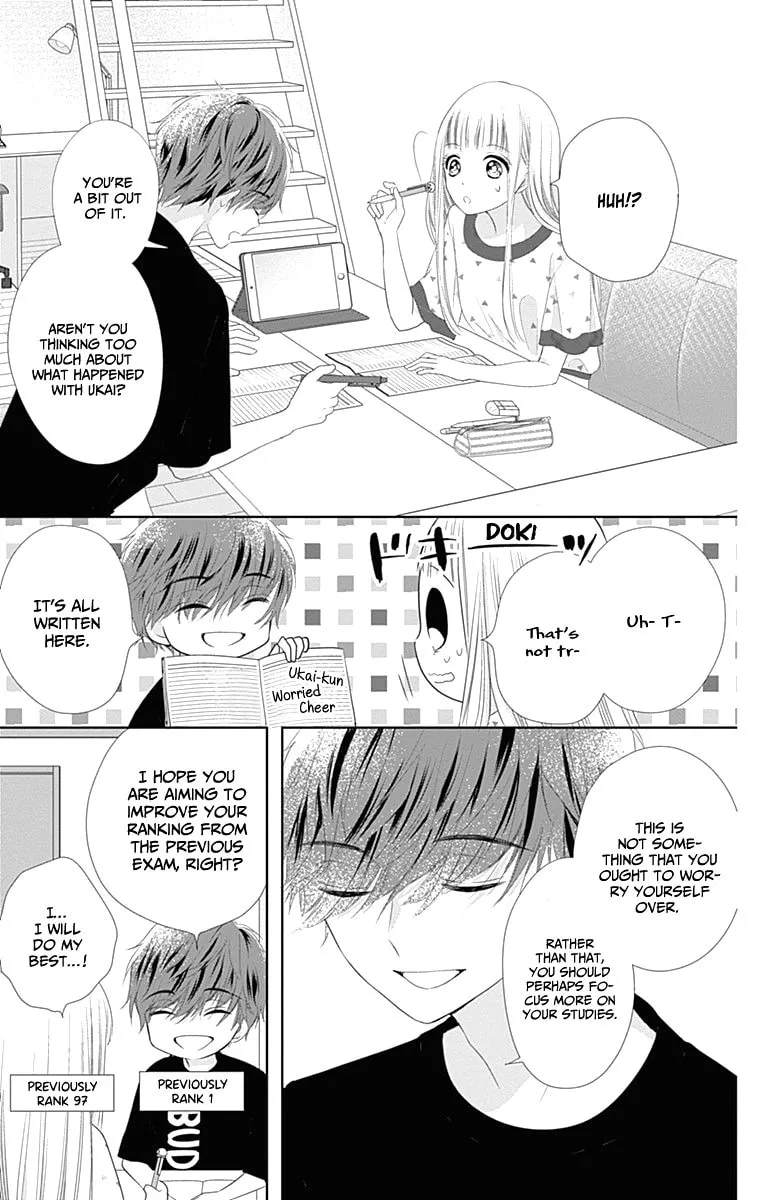 Read Ui x Kon chapter 8 image 23 on Lezhin