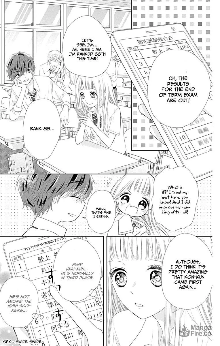 Read Ui x Kon chapter 8 image 25 on Lezhin