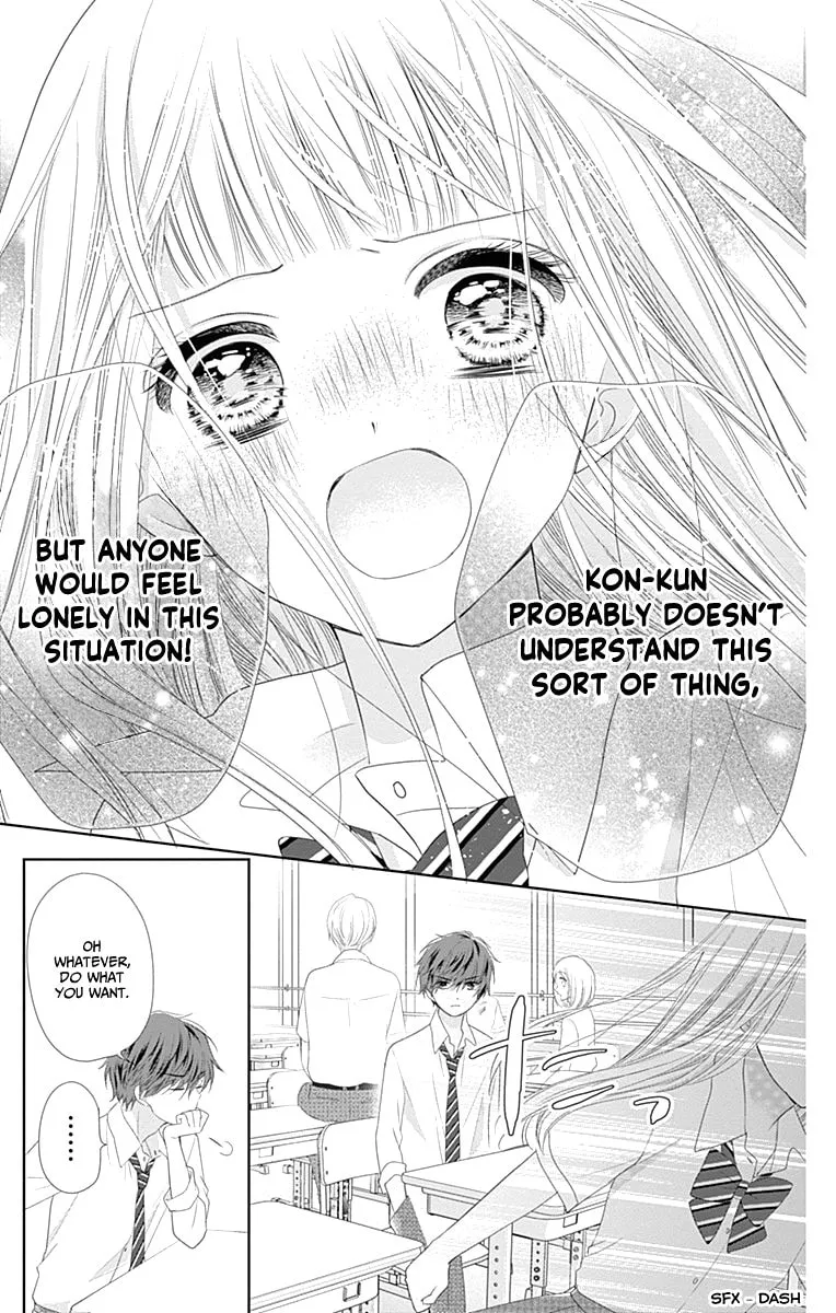 Read Ui x Kon chapter 8 image 29 on Lezhin