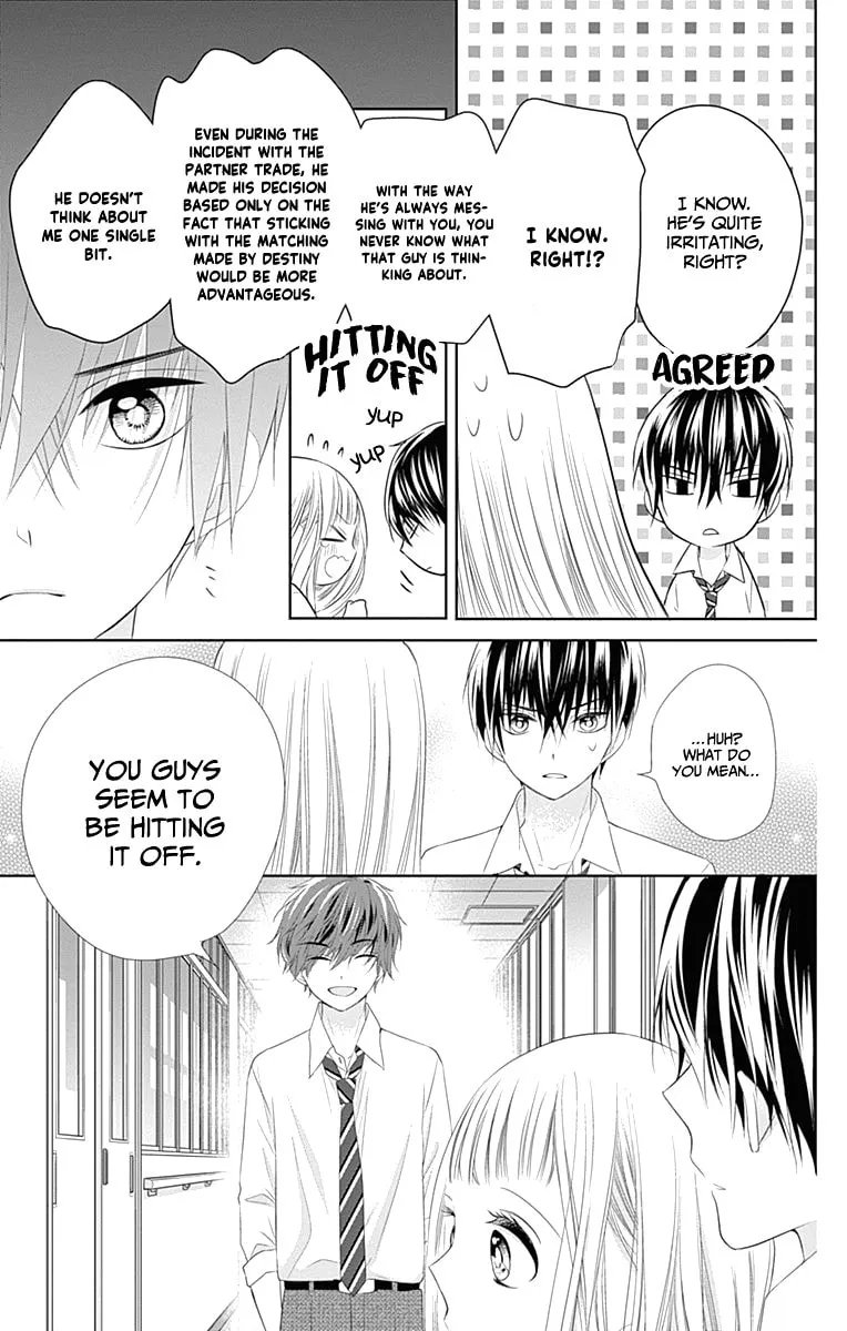 Read Ui x Kon chapter 8 image 35 on Lezhin