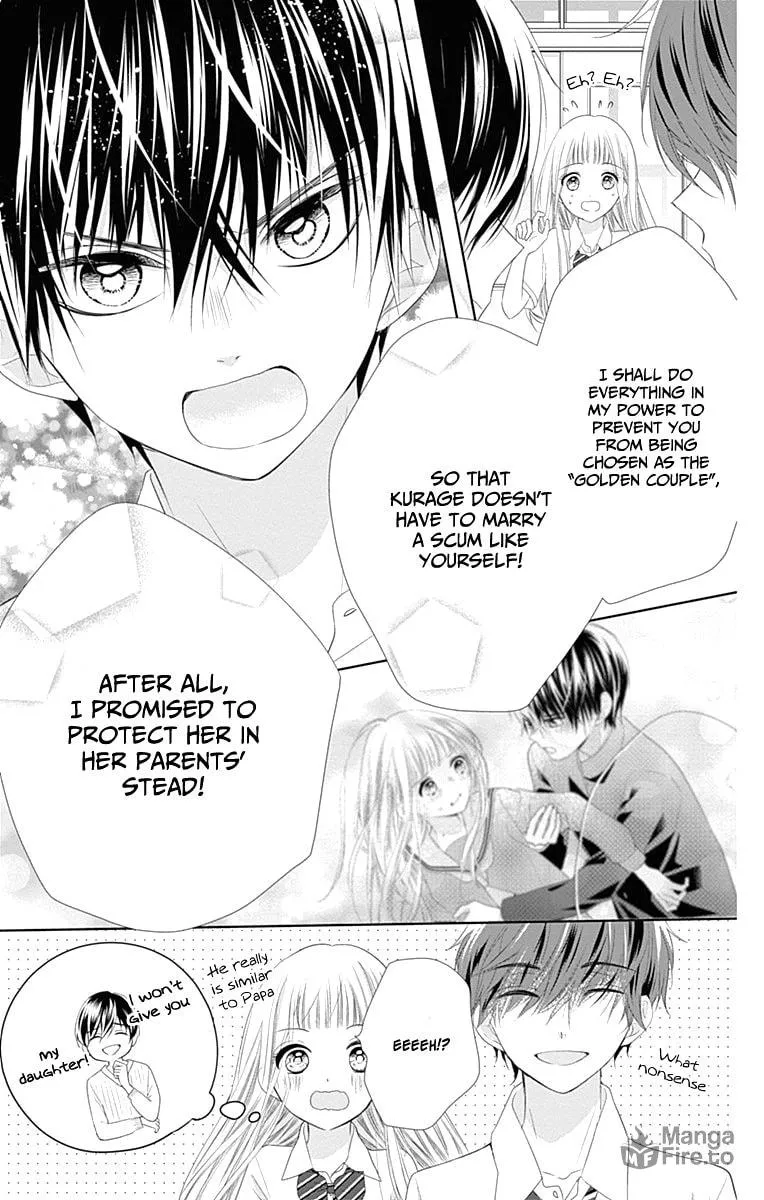 Read Ui x Kon chapter 8 image 37 on Lezhin