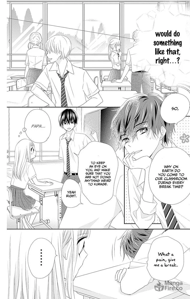 Read Ui x Kon chapter 8 image 40 on Lezhin