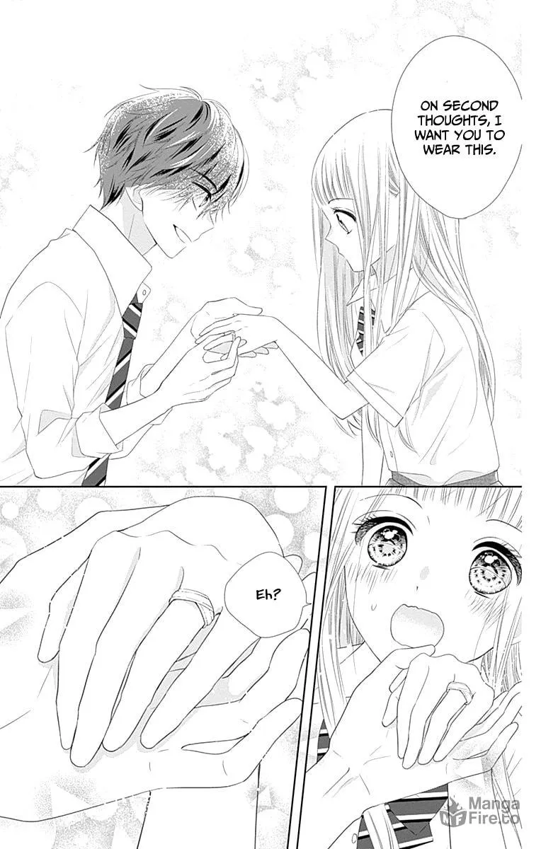Read Ui x Kon chapter 8 image 43 on Lezhin