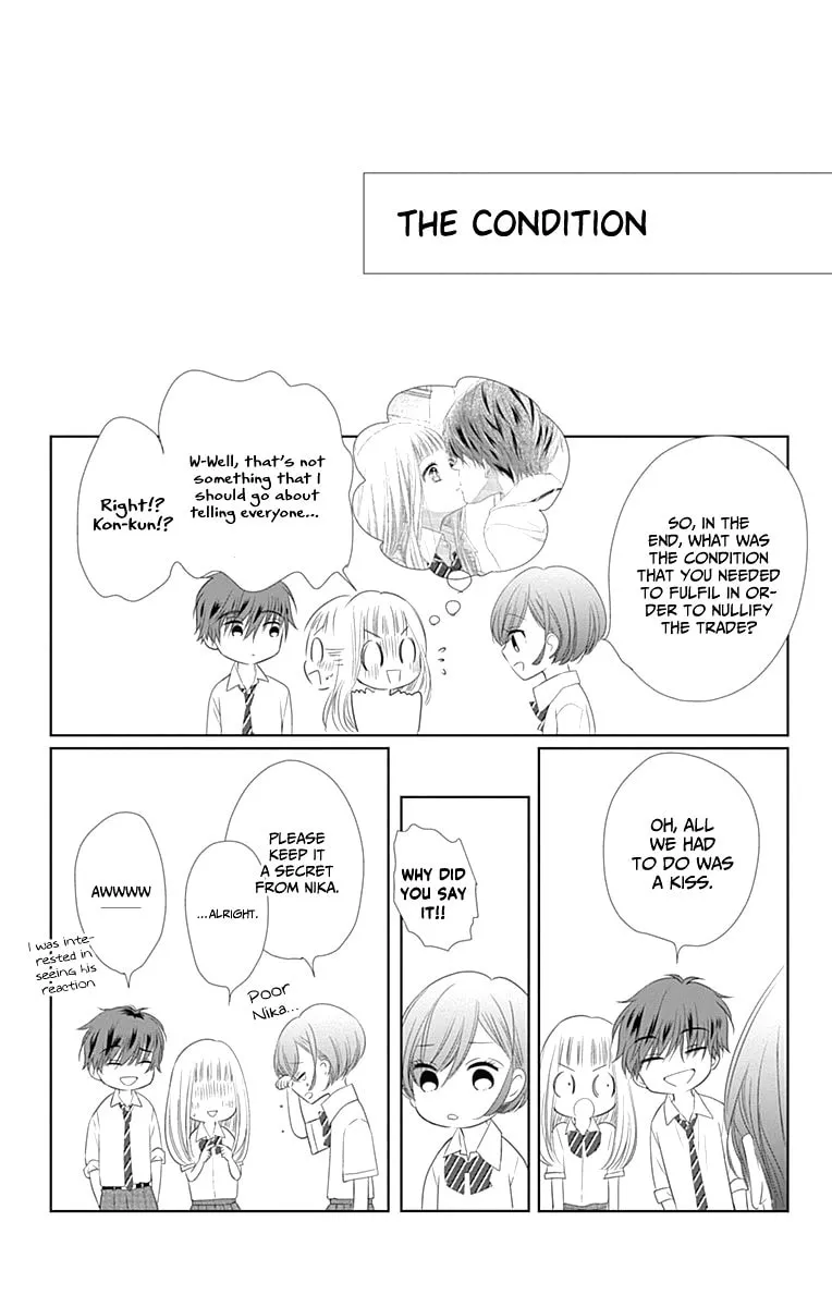 Read Ui x Kon chapter 8 image 50 on Lezhin