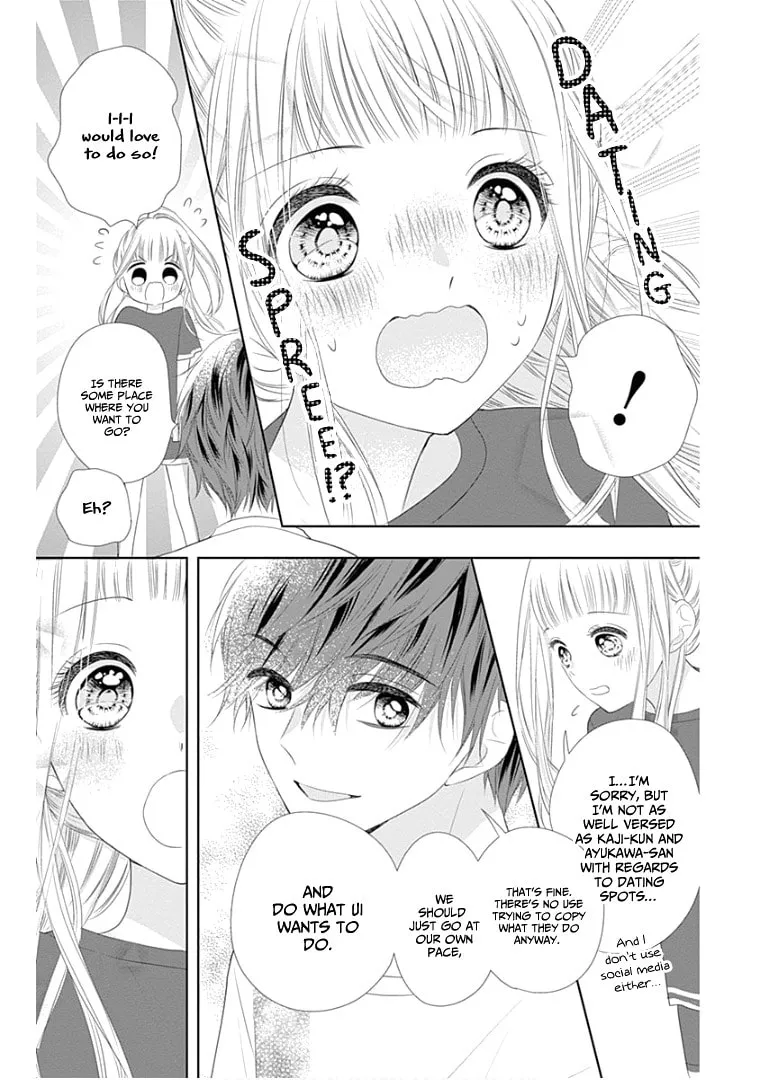 Read Ui x Kon chapter 9 image 18 on Lezhin