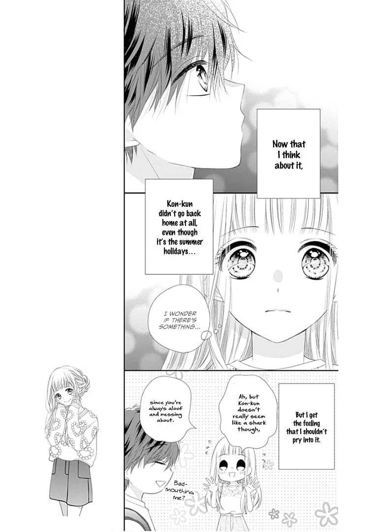 Read Ui x Kon chapter 9 image 24 on Lezhin