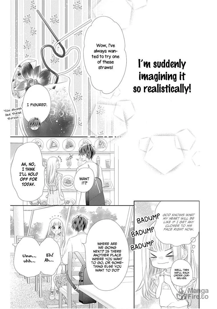 Read Ui x Kon chapter 9 image 26 on Lezhin