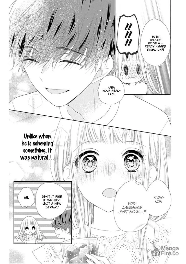 Read Ui x Kon chapter 9 image 28 on Lezhin