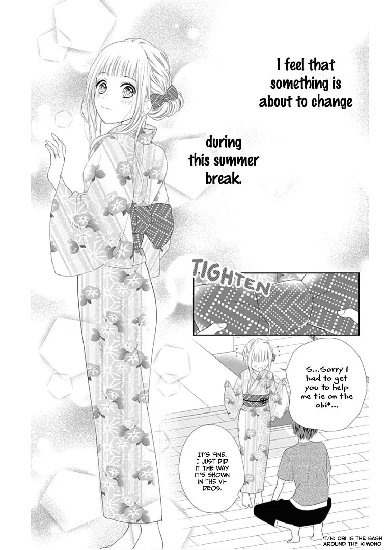 Read Ui x Kon chapter 9 image 29 on Lezhin