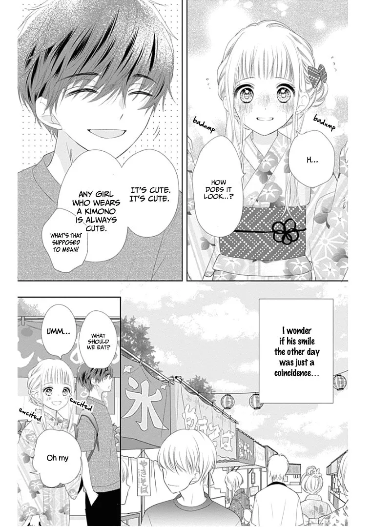 Read Ui x Kon chapter 9 image 30 on Lezhin