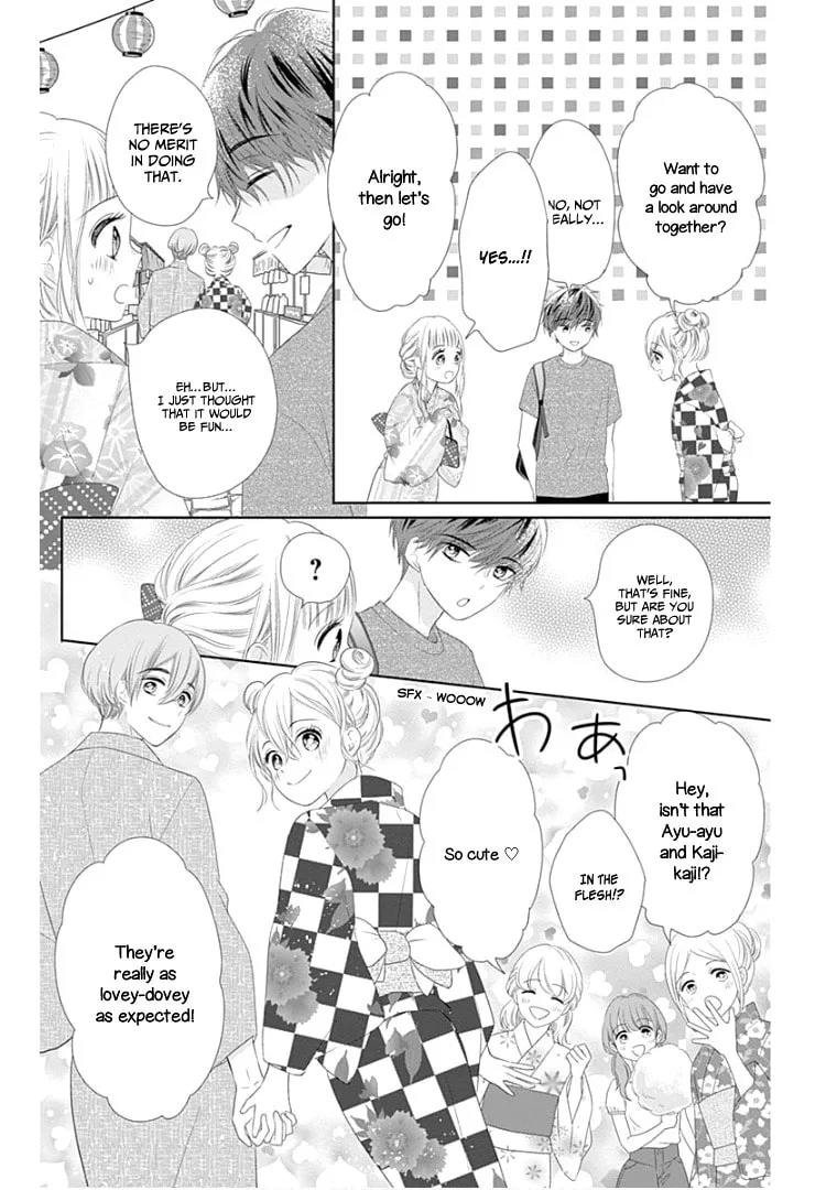 Read Ui x Kon chapter 9 image 32 on Lezhin
