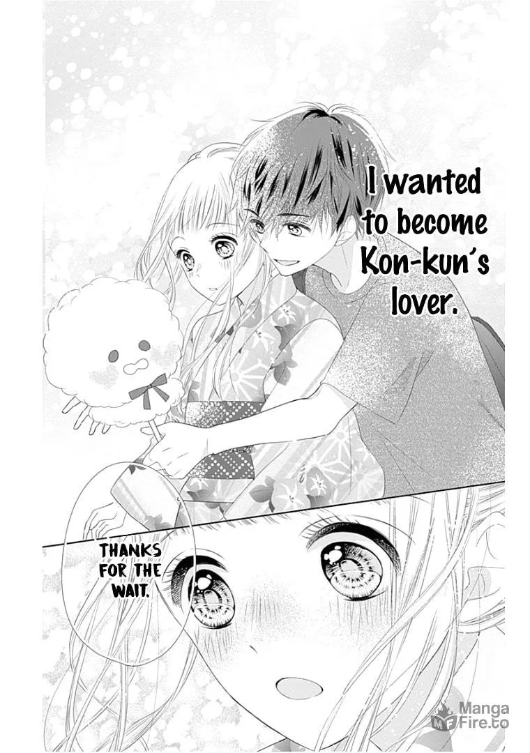 Read Ui x Kon chapter 9 image 37 on Lezhin