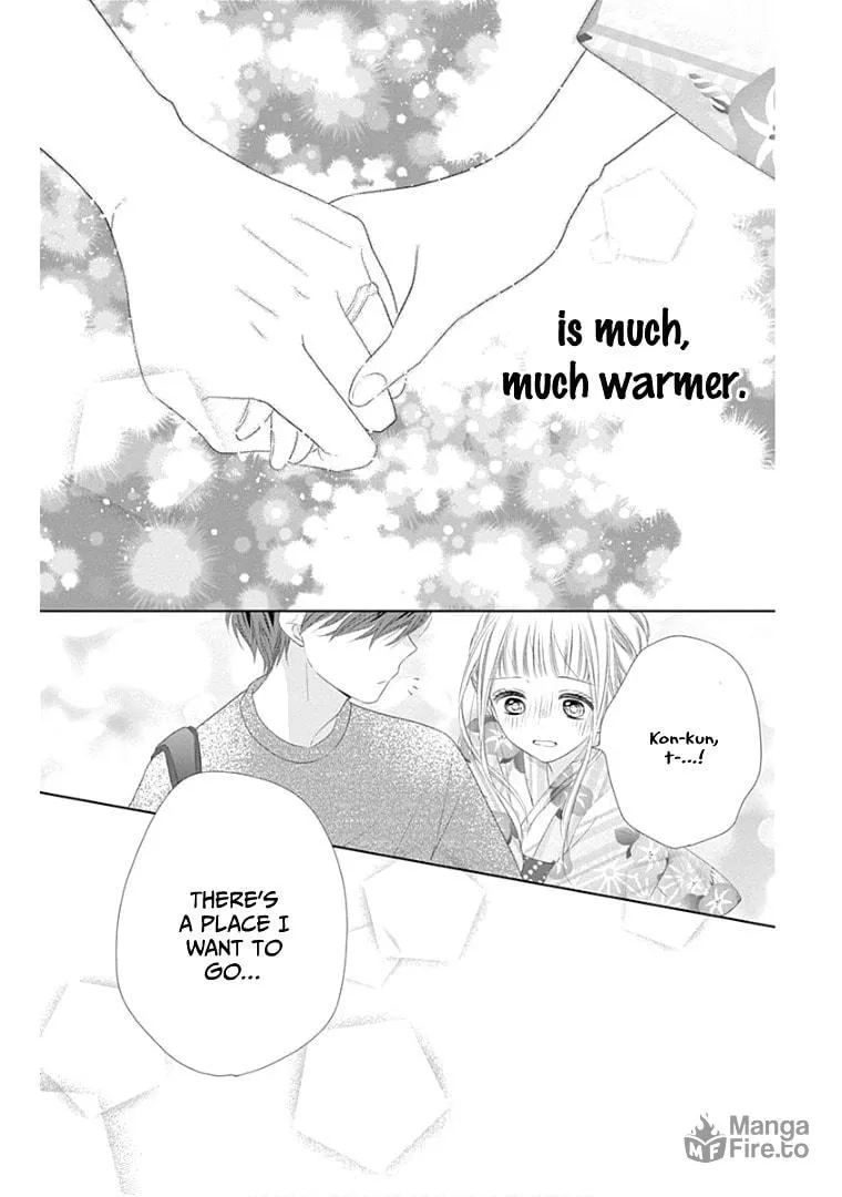 Read Ui x Kon chapter 9 image 40 on Lezhin