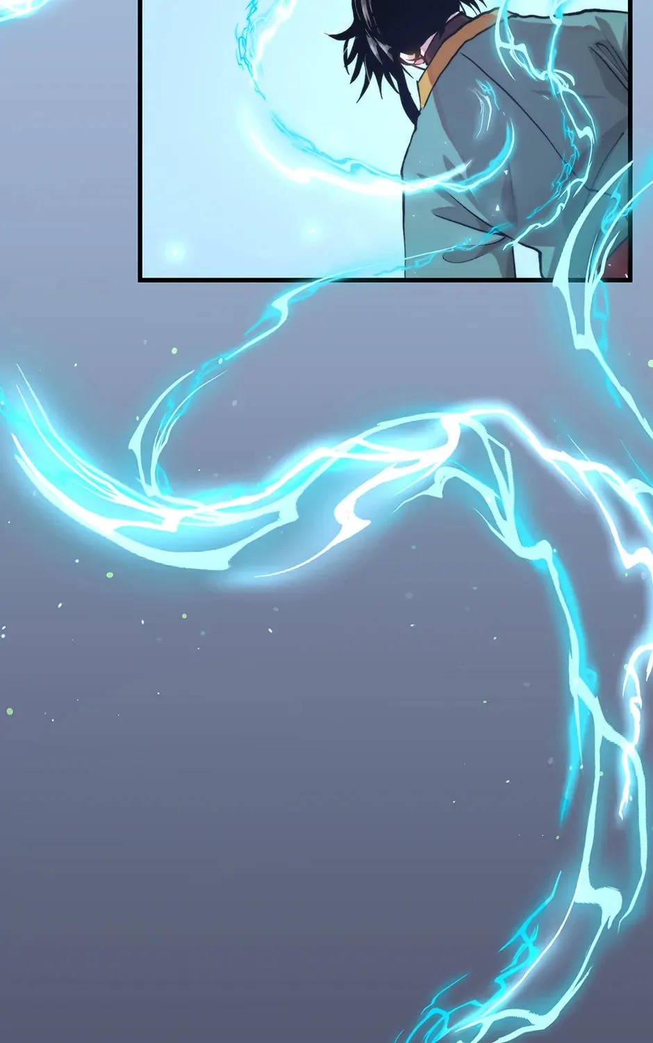 Uiwon, Dasi Salda Chapter 100 page 113 - 