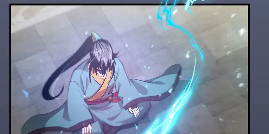 Uiwon, Dasi Salda Chapter 100 page 114 - 
