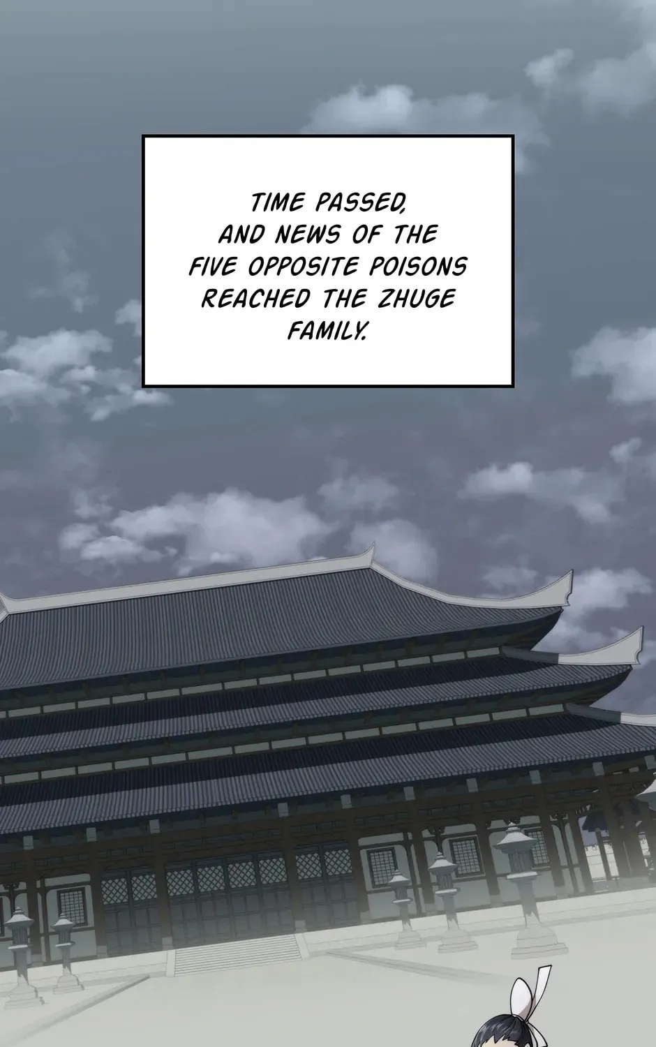 Uiwon, Dasi Salda Chapter 100 page 13 - 