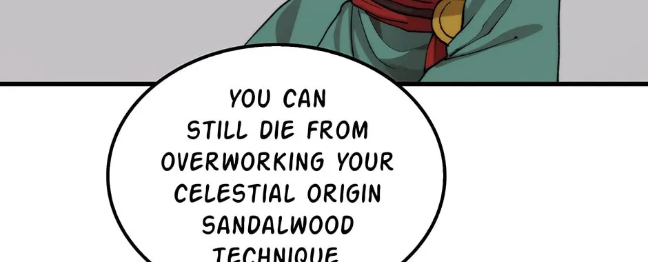 Uiwon, Dasi Salda Chapter 100 page 132 - 
