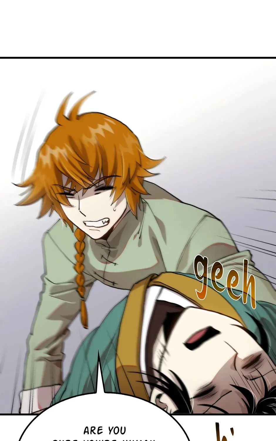 Uiwon, Dasi Salda Chapter 100 page 135 - 