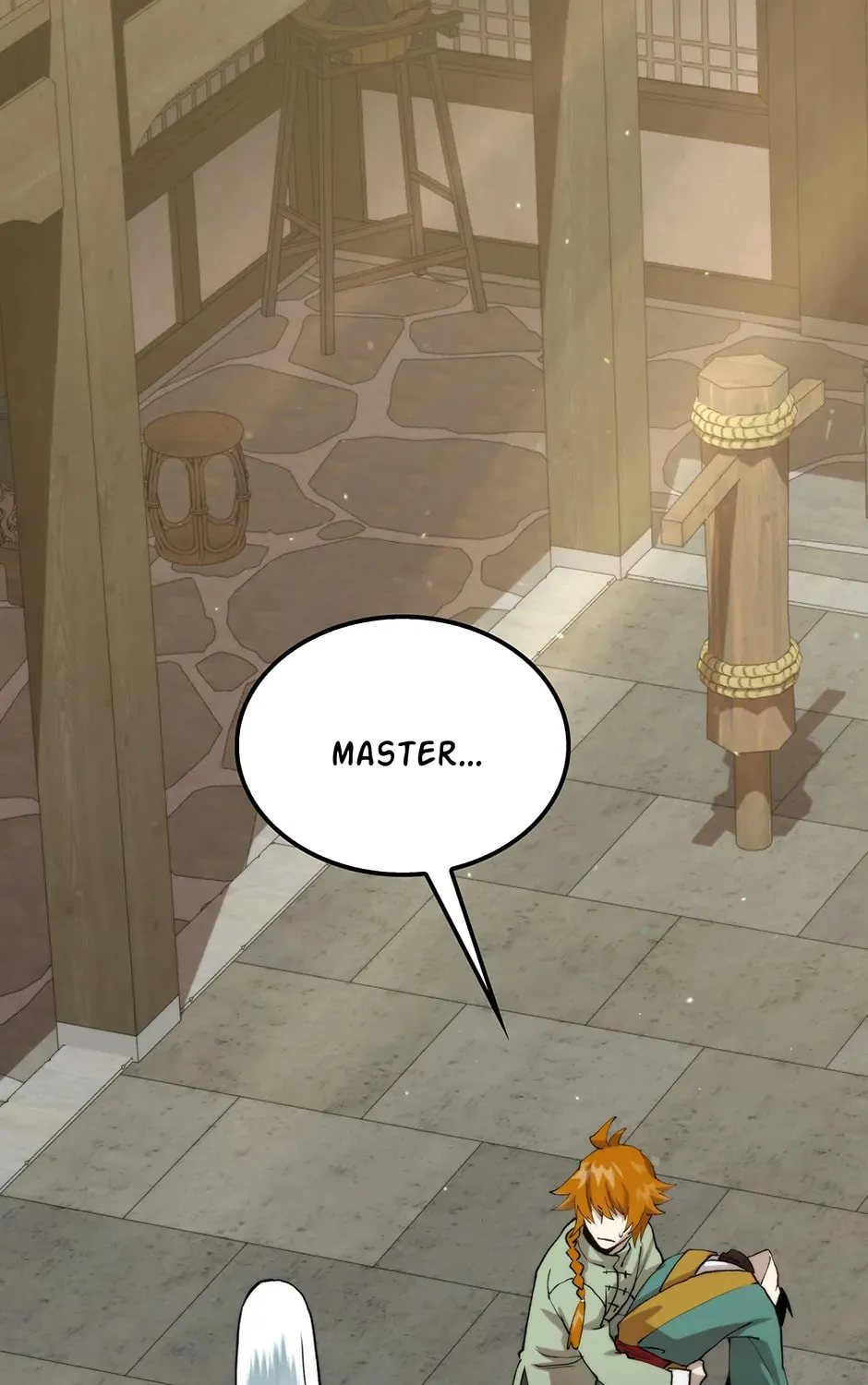 Uiwon, Dasi Salda Chapter 100 page 141 - 