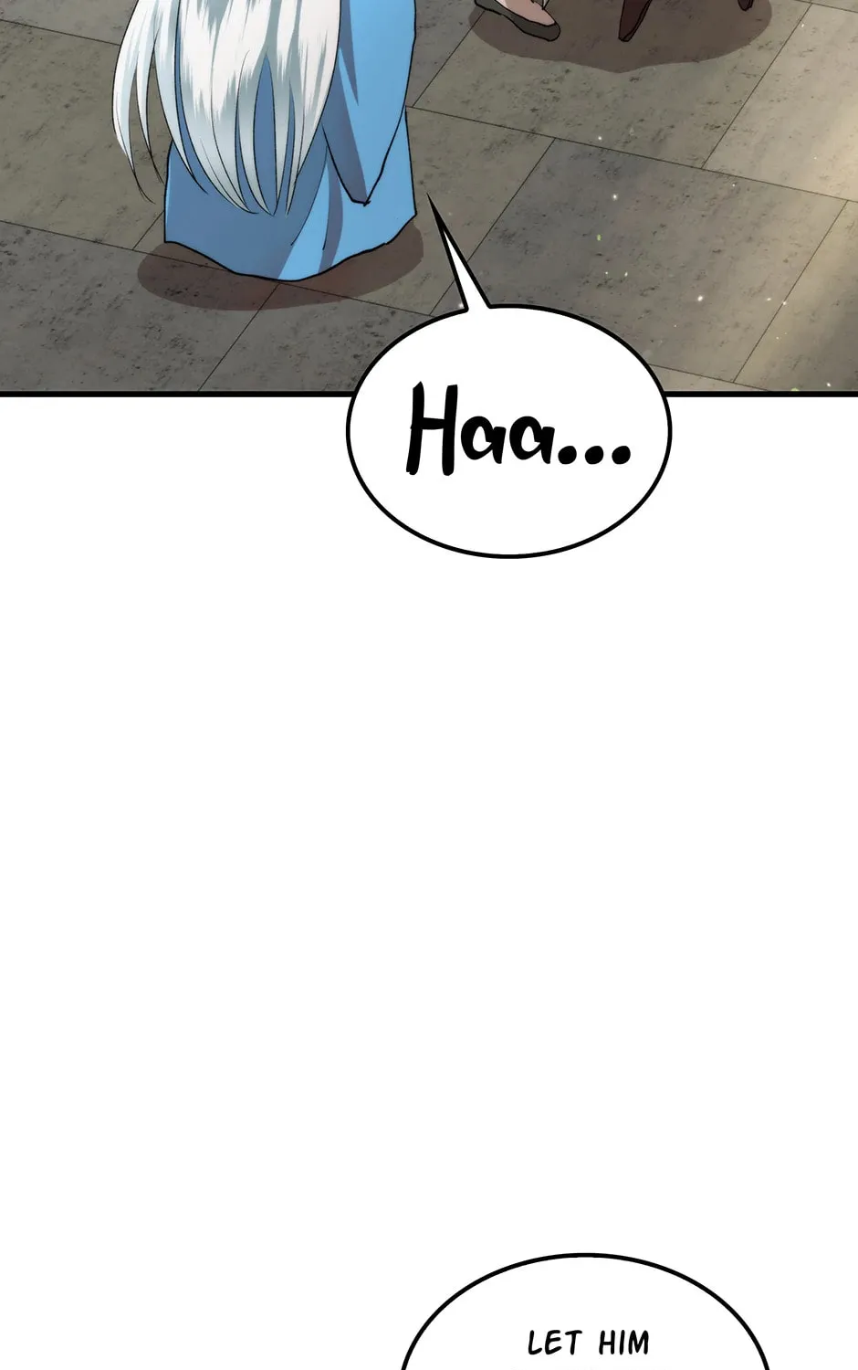 Uiwon, Dasi Salda Chapter 100 page 143 - 