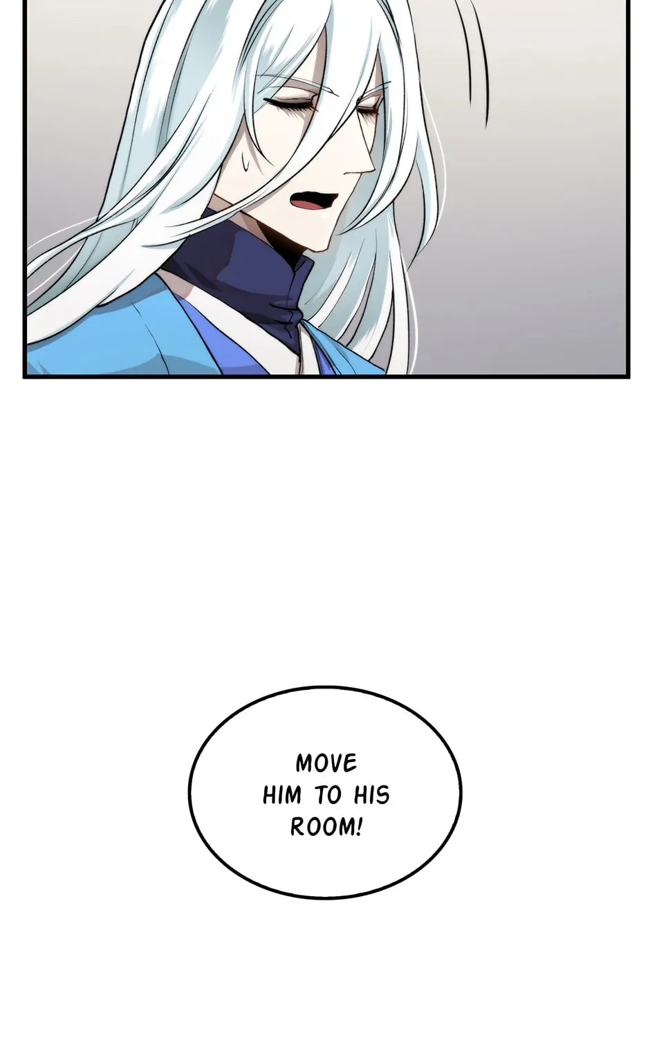 Uiwon, Dasi Salda Chapter 100 page 145 - 