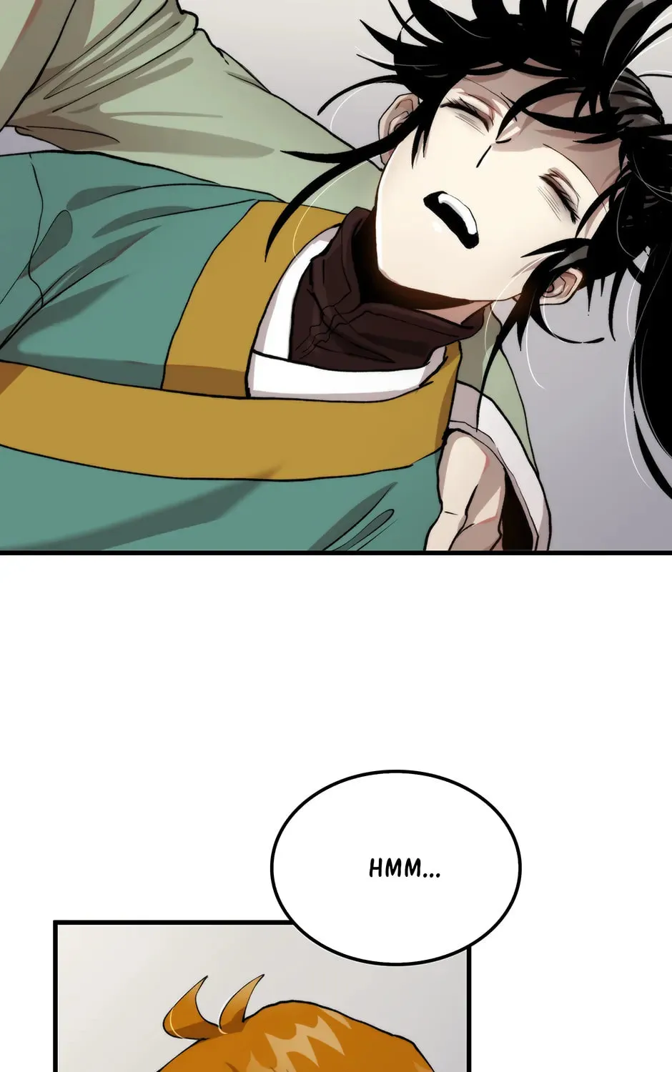 Uiwon, Dasi Salda Chapter 100 page 147 - 