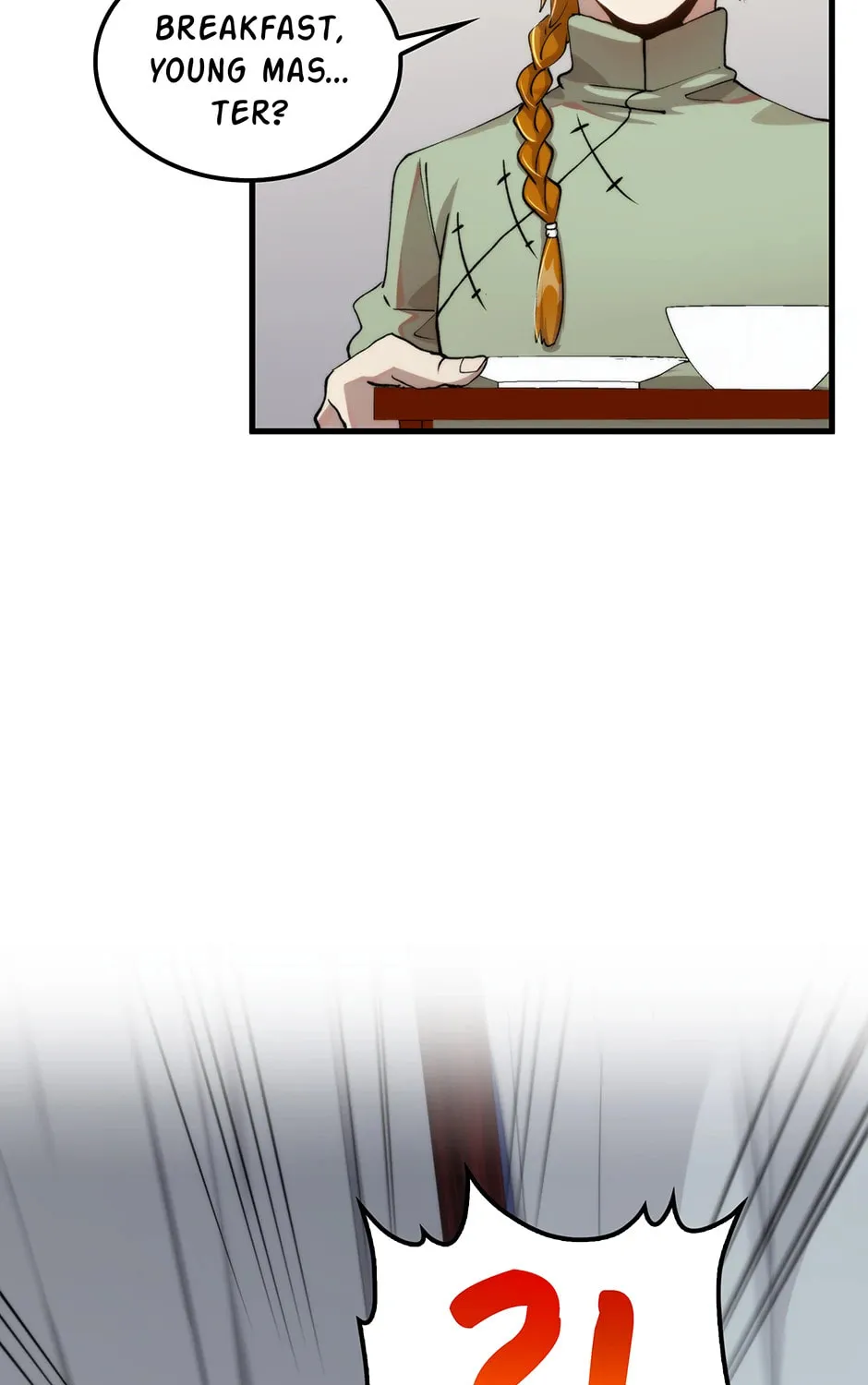 Uiwon, Dasi Salda Chapter 100 page 155 - 