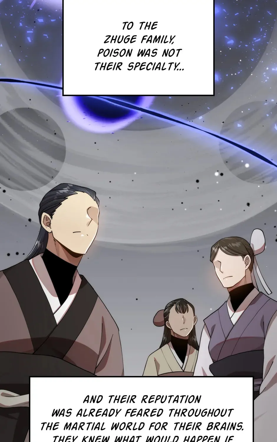 Uiwon, Dasi Salda Chapter 100 page 17 - 