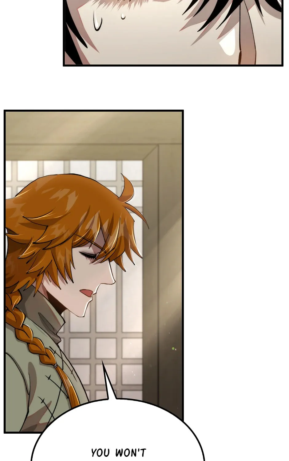Uiwon, Dasi Salda Chapter 100 page 25 - 