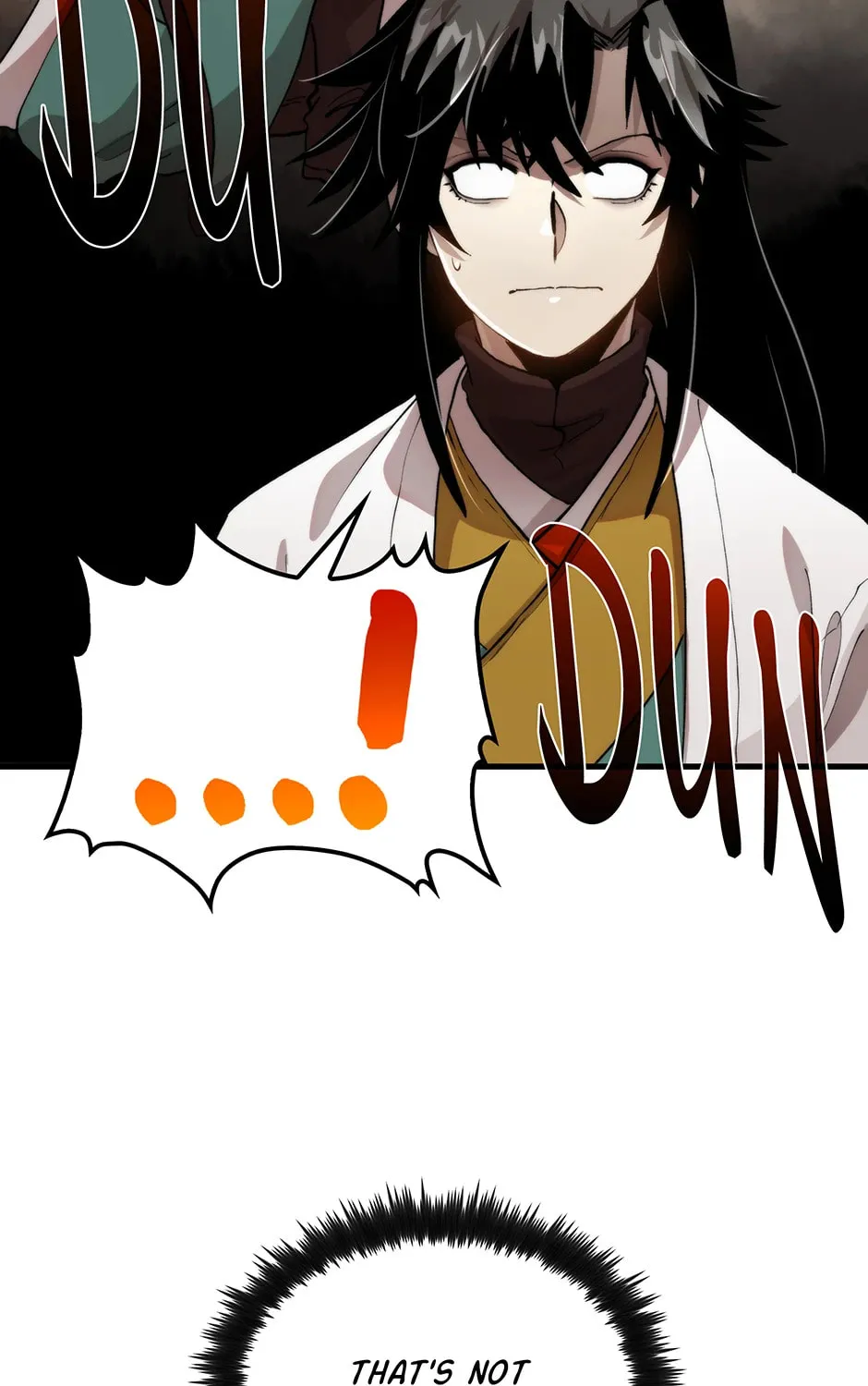Uiwon, Dasi Salda Chapter 100 page 29 - 