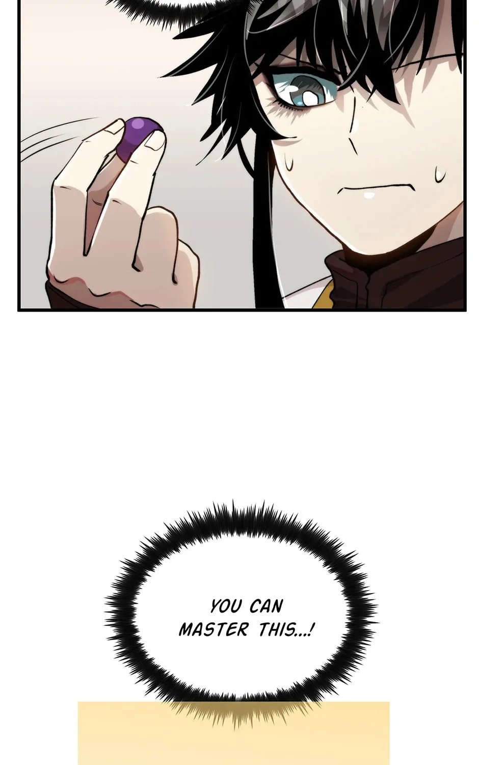 Uiwon, Dasi Salda Chapter 100 page 37 - 