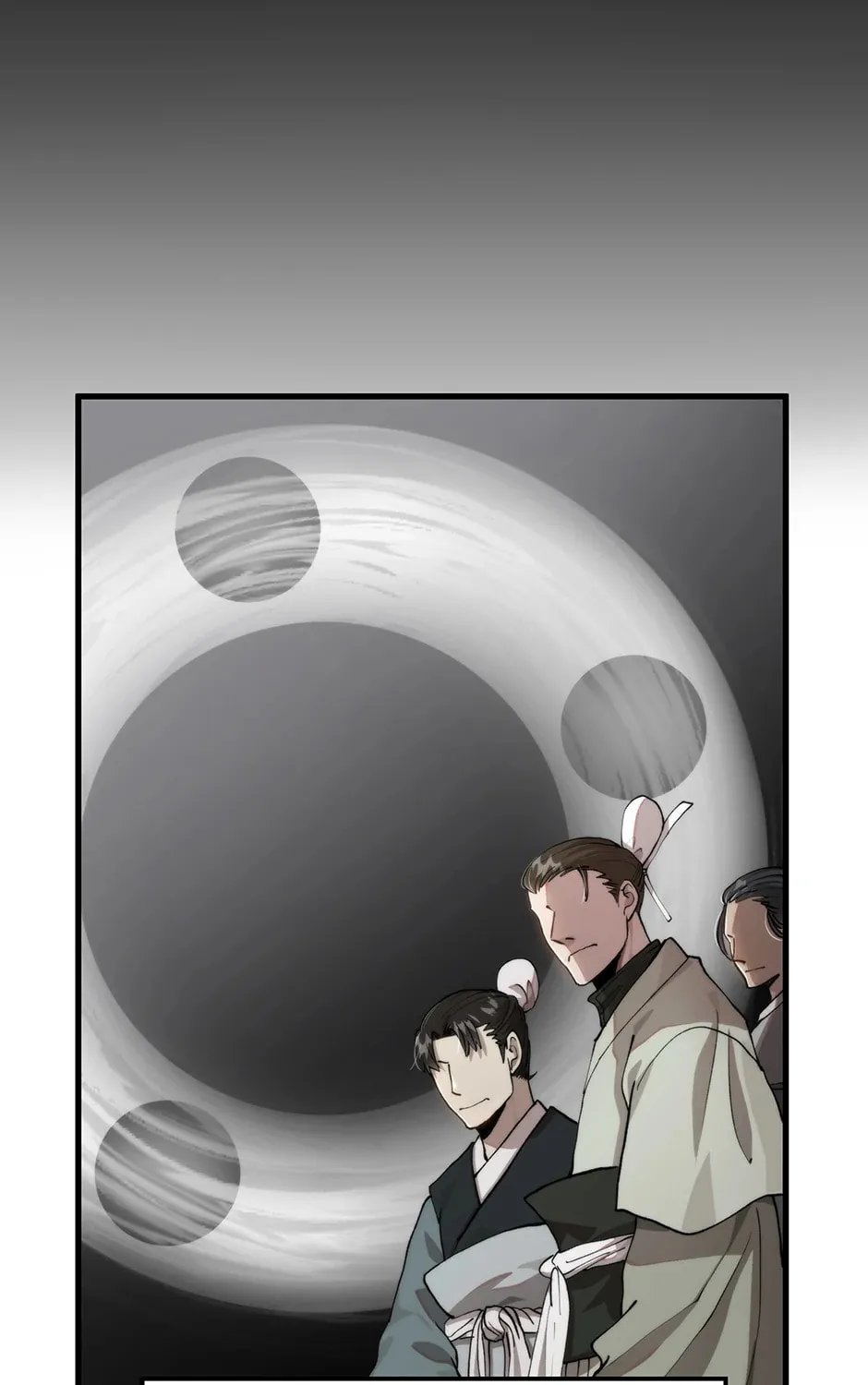 Uiwon, Dasi Salda Chapter 100 page 5 - 