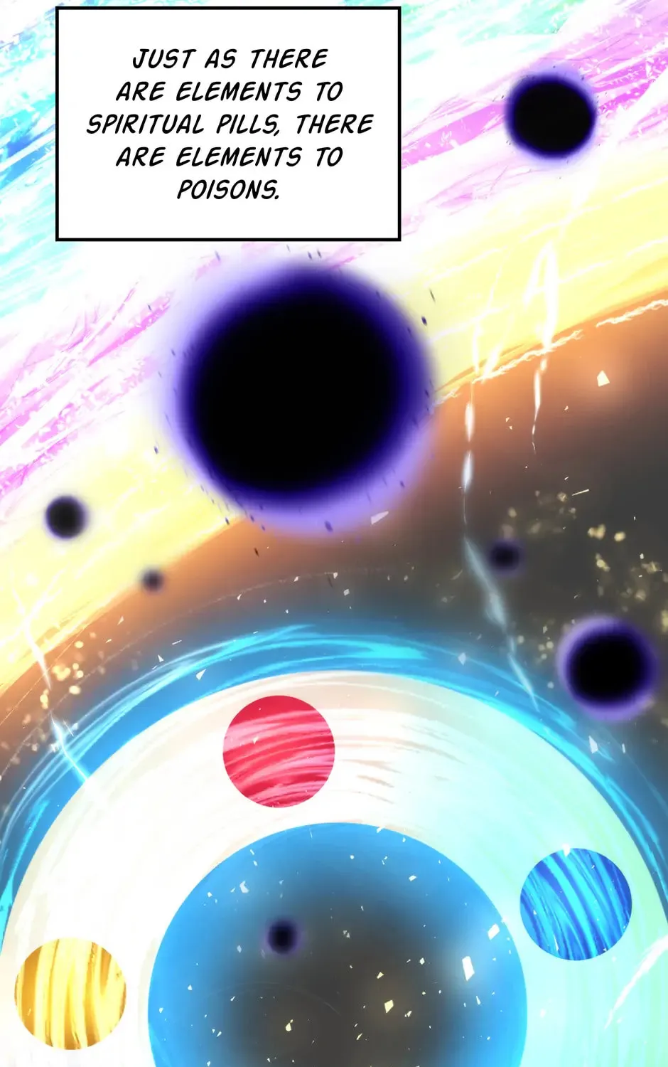 Uiwon, Dasi Salda Chapter 100 page 43 - 