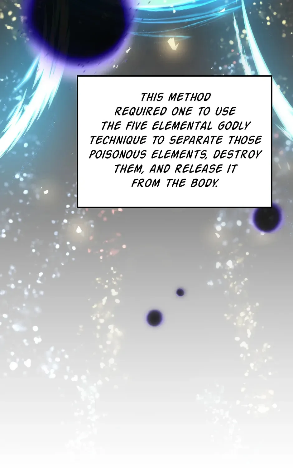 Uiwon, Dasi Salda Chapter 100 page 45 - 