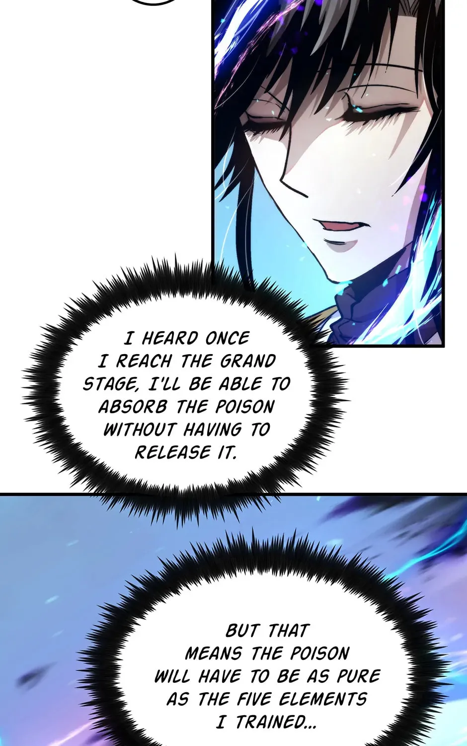 Uiwon, Dasi Salda Chapter 100 page 51 - 
