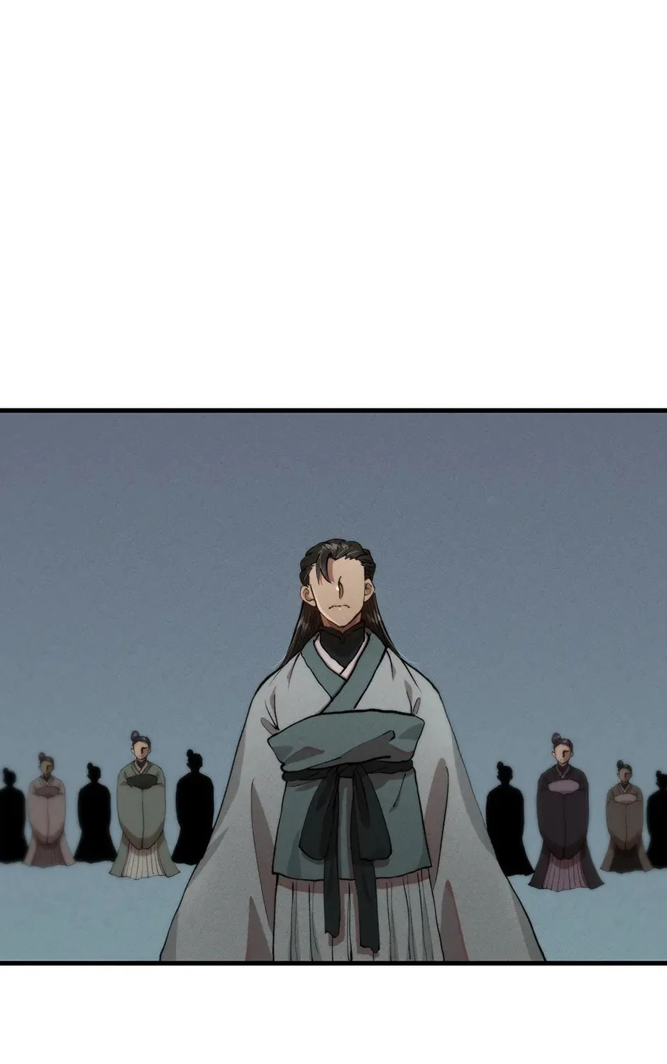 Uiwon, Dasi Salda Chapter 100 page 7 - 