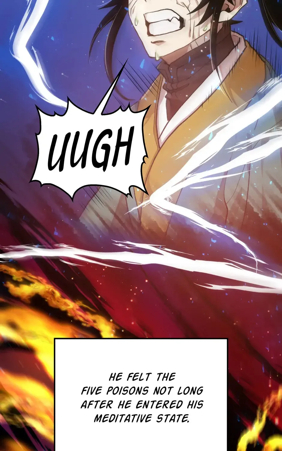 Uiwon, Dasi Salda Chapter 100 page 63 - 