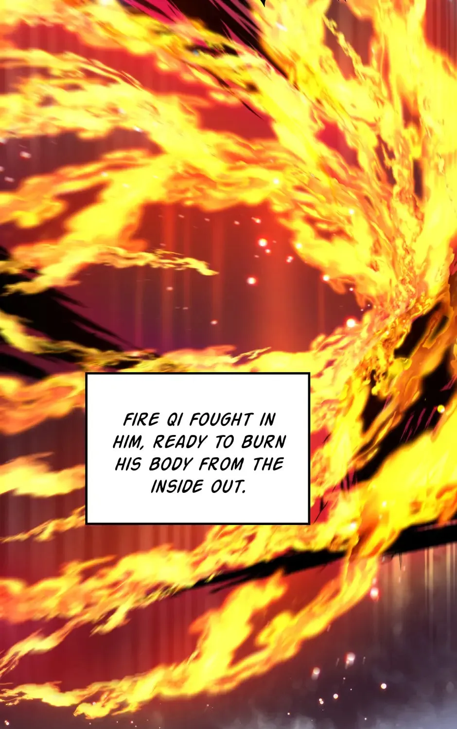Uiwon, Dasi Salda Chapter 100 page 65 - 
