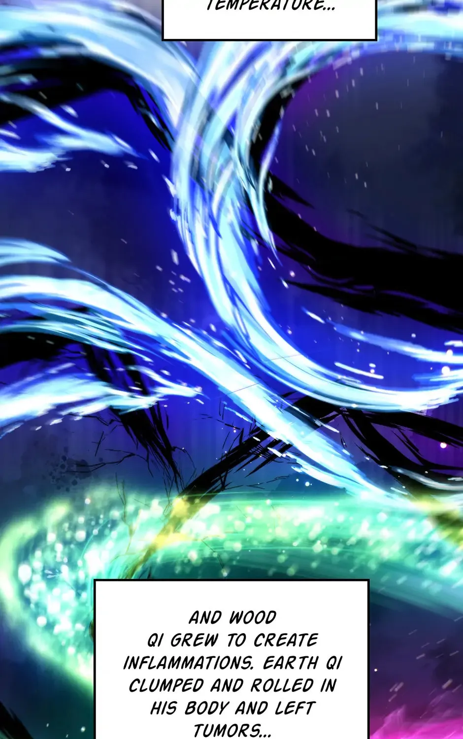 Uiwon, Dasi Salda Chapter 100 page 67 - 